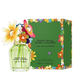 DAISY WILD EAU SO INTENSE • MARC JACOBS • 50 ml • Eau de parfum pour femme  Scentia : Parfums et fragrances