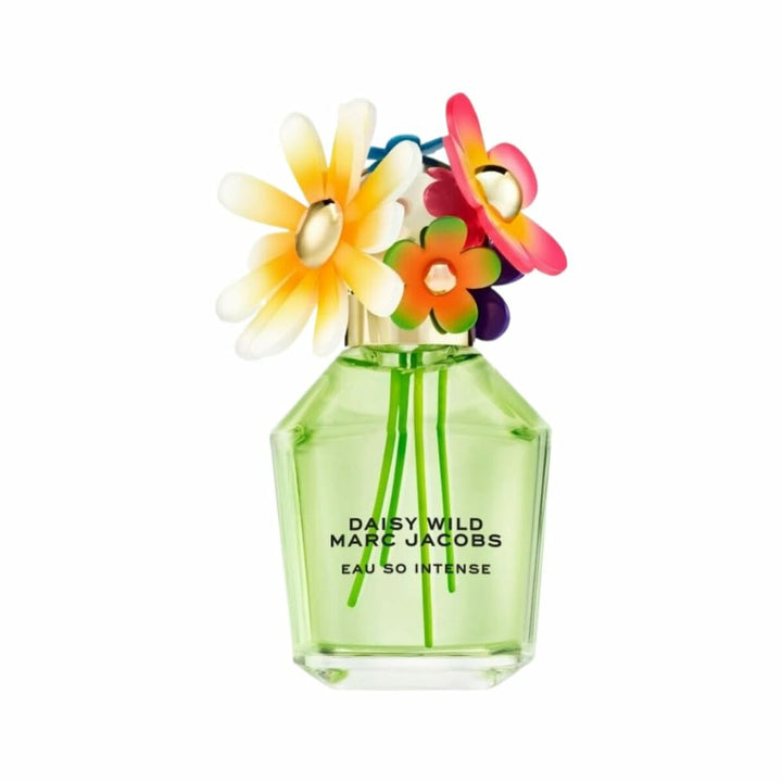 DAISY WILD EAU SO INTENSE • MARC JACOBS • 50 ml • Eau de parfum pour femme  Scentia : Parfums et fragrances