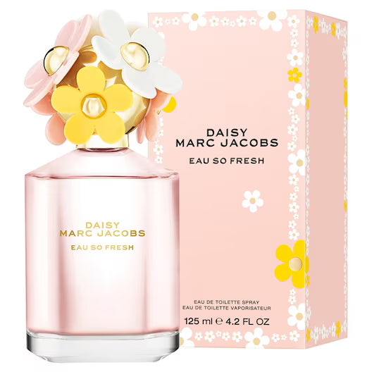 DAISY EAU SO FRESH • MARC JACOBS • Eau de toilette pour femme  Scentia : Parfums et fragrances