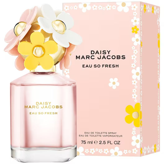 DAISY EAU SO FRESH • MARC JACOBS • Eau de toilette pour femme  Scentia : Parfums et fragrances