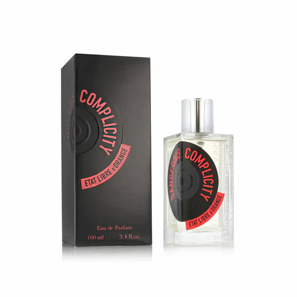 DANGEROUS COMPLICITY • ETAT LIBRE D'ORANGE • 100 ml • Eau de parfum unisexe  Scentia : Parfums et fragrances