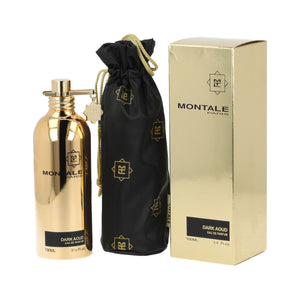 DARK AOUD • MONTALE, Paris • 100 ml • Eau de parfum unisexe, vaporisateur/spray  Scentia : Parfums et fragrances