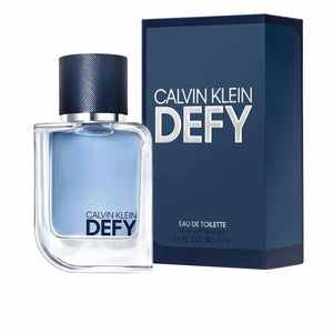 DEFY - EAU DE TOILETTE • Calvin Klein • 50 ml • Eau de toilette pour homme, vaporisateur/spray  Scentia : Parfums et fragrances