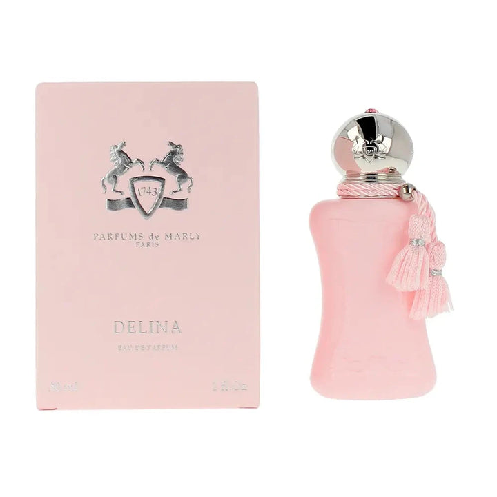 DELINA • PARFUMS DE MARLY, Paris • 30 ml • Eau de parfum pour femme  Scentia : Parfums et fragrances