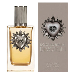 DEVOTION POUR HOMME • DOLCE & GABBANA • 100 ml • Eau de parfum pour homme  Scentia : Parfums et fragrances