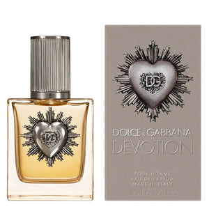 DEVOTION POUR HOMME • DOLCE & GABBANA • 50 ml • Eau de parfum pour homme  Scentia : Parfums et fragrances