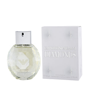 DIAMONDS • EMPORIO ARMANI • 50 ml • Eau de parfum pour femme  Scentia : Parfums et fragrances