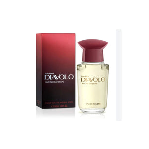 DIAVOLO for men • ANTONIO BANDERAS • 50 ml • Eau de toilette pour homme  Scentia : Parfums et fragrances