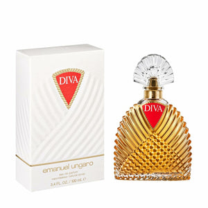 DIVA • emanuel ungaro • 100 ml • Eau de parfum pour femme, vaporisateur/natural spray  Scentia : Parfums et fragrances