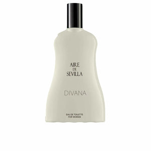 DIVANA • AIRE DE SEVILLA • 150 ml • Eau toilette pour femme, vaporisateur/natural spray  Scentia : Parfums et fragrances