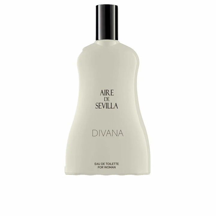 DIVANA • AIRE DE SEVILLA • 150 ml • Eau toilette pour femme, vaporisateur/natural spray  Scentia : Parfums et fragrances