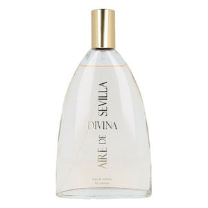 DIVINA • AIRE DE SEVILLA • 150 ml • Eau toilette pour femme, vaporisateur/natural spray  Scentia : Parfums et fragrances