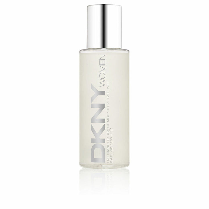 DKNY WOMEN Brume parfumée énergisante pour femme • DKNY - DONNA KARAN New York • 250 ml  Scentia : Parfums et fragrances