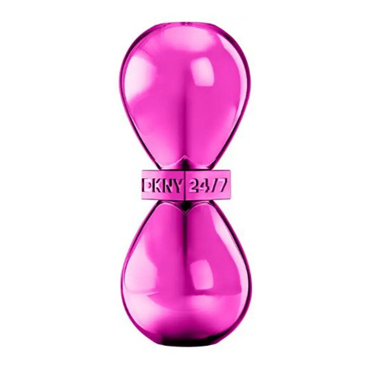 DKNY 24/7 ELECTRIC • DKNY - DONNA KARAN New York • 100 ml • Eau de parfum pour femme  Scentia : Parfums et fragrances