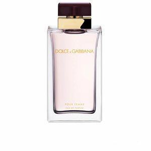 DOLCE & GABBANA POUR FEMME - EAU DE PARFUM • DOLCE & GABBANA • 100 ml • Eau de parfum pour femme, vaporisateur/natural spray  Scentia : Parfums et fragrances