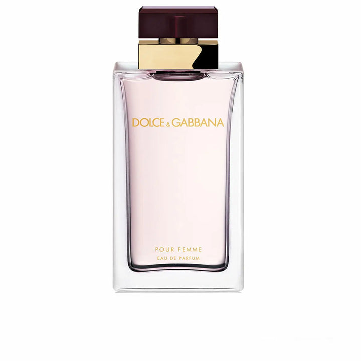 DOLCE & GABBANA POUR FEMME - EAU DE PARFUM • DOLCE & GABBANA • 100 ml • Eau de parfum pour femme, vaporisateur/natural spray  Scentia : Parfums et fragrances