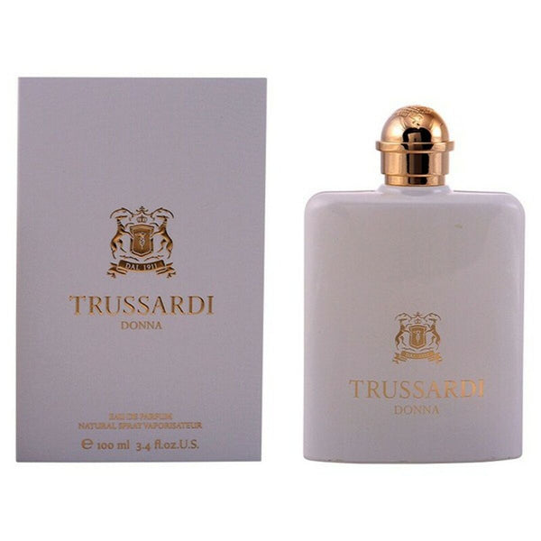 DONNA - EAU DE PARFUM • TRUSSARDI • Eau de parfum pour femme, vaporisateur/natural spray  Scentia : Parfums et fragrances