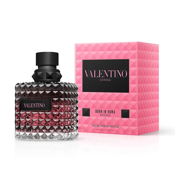 BORN IN ROMA INTENSE • VALENTINO Donna • 100 ml • Eau de parfum intense pour femme  Scentia : Parfums et fragrances