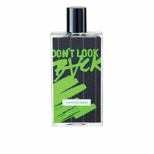 DON'T LOOK BACK • ARMAND BASI • 100 ml • Eau de toilette unisexe, végane, vaporisateur/natural spray  Scentia : Parfums et fragrances