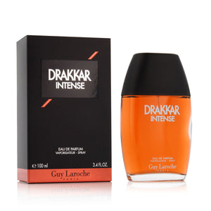 DRAKKAR INTENSE • Guy Laroche PARIS • 100 ml • Eau de parfum intense pour homme  Scentia : Parfums et fragrances