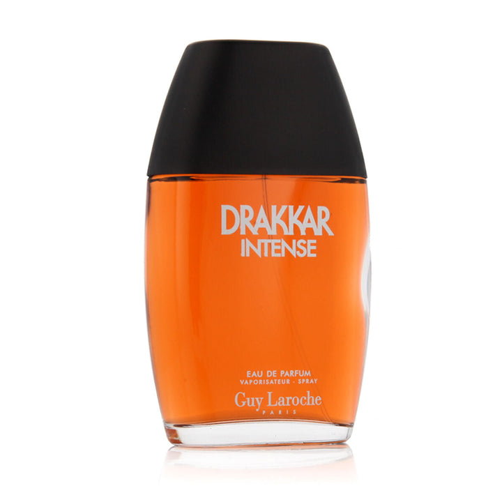DRAKKAR INTENSE • Guy Laroche PARIS • 100 ml • Eau de parfum intense pour homme  Scentia : Parfums et fragrances