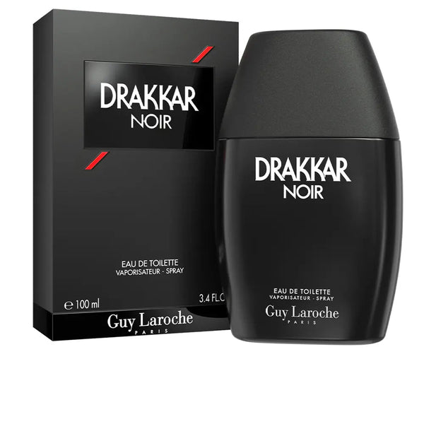 DRAKKAR NOIR • Guy Laroche PARIS • 100 ml • Eau de toilette pour homme  Scentia : Parfums et fragrances