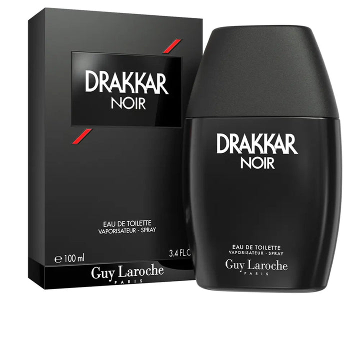 DRAKKAR NOIR • Guy Laroche PARIS • 100 ml • Eau de toilette pour homme  Scentia : Parfums et fragrances