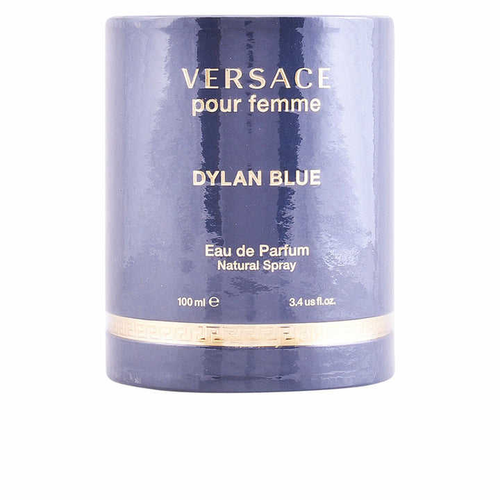 DYLAN BLUE Eau de parfum • VERSACE pour femme  Scentia : Parfums et fragrances