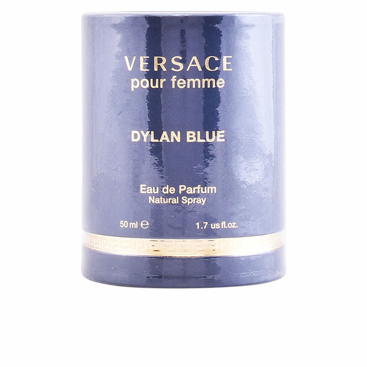 DYLAN BLUE Eau de parfum • VERSACE pour femme  Scentia : Parfums et fragrances