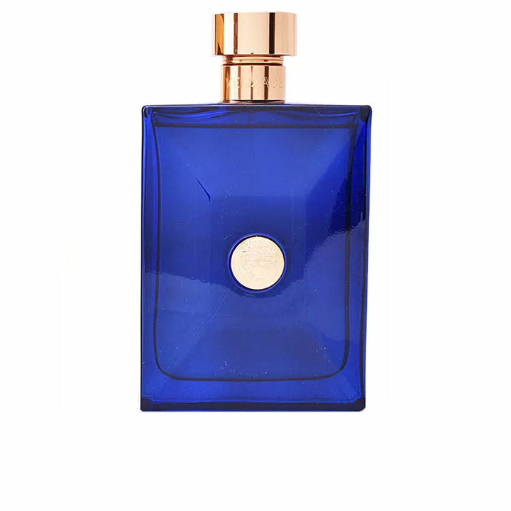 DYLAN BLUE Eau de toilette • VERSACE pour homme  Scentia : Parfums et fragrances