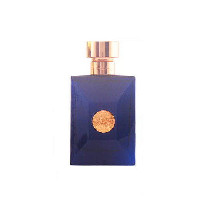 DYLAN BLUE Eau de toilette • VERSACE pour homme  Scentia : Parfums et fragrances
