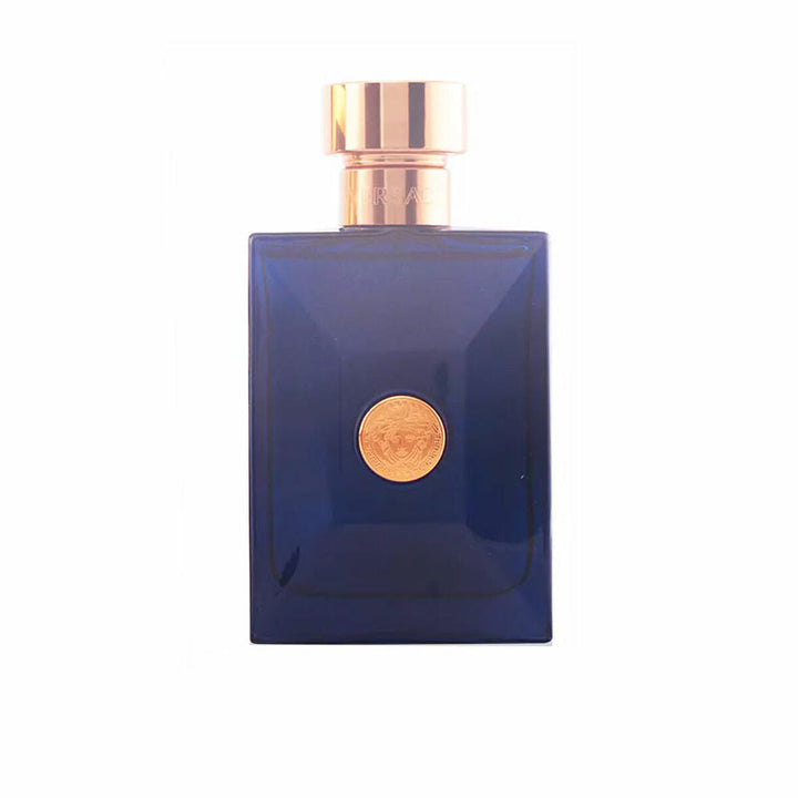 DYLAN BLUE Eau de toilette • VERSACE pour homme  Scentia : Parfums et fragrances