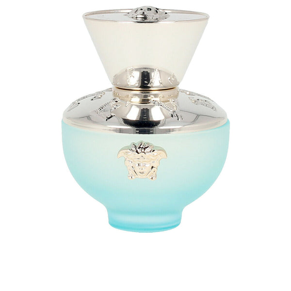 DYLAN TURQUOISE - EAU DE TOILETTE • VERSACE pour femme • Eau de toilette pour femme, vaporisateur/natural spray  Scentia : Parfums et fragrances