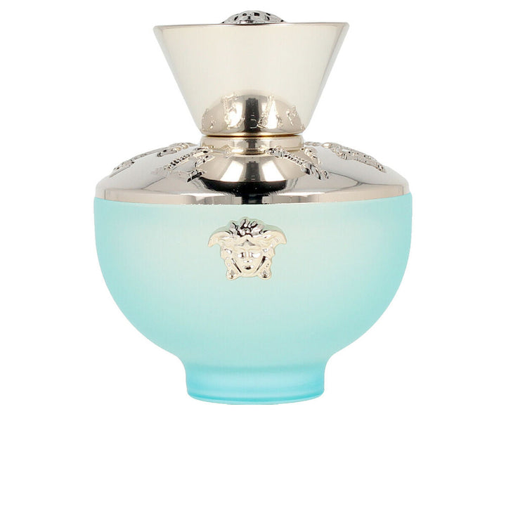 DYLAN TURQUOISE - EAU DE TOILETTE • VERSACE pour femme • Eau de toilette pour femme, vaporisateur/natural spray  Scentia : Parfums et fragrances