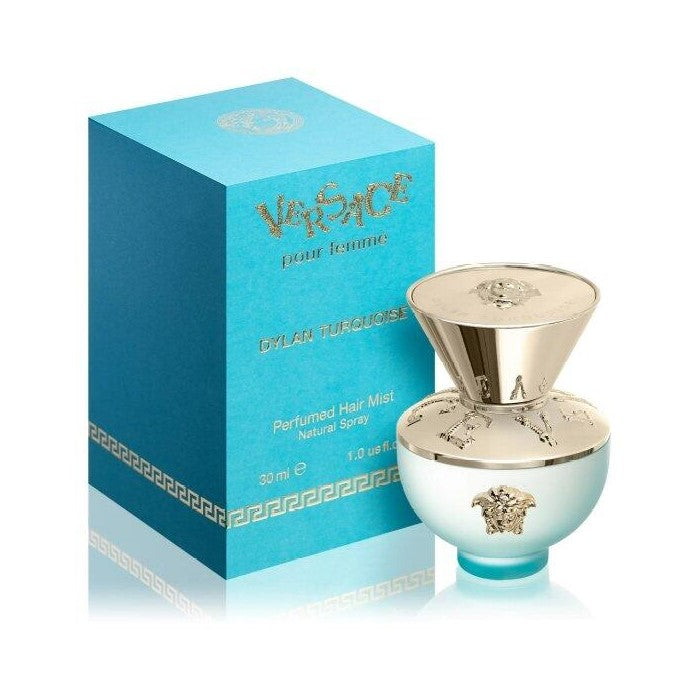 DYLAN TURQUOISE • VERSACE pour femme • 30 ml • Eau de toilette pour femme  Scentia : Parfums et fragrances