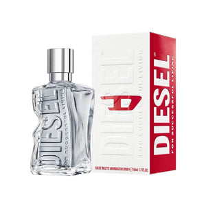D by DIESEL • DIESEL • 50 ml • Eau de toilette unisexe  Scentia : Parfums et fragrances