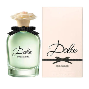 Dolce • DOLCE & GABBANA • 75 ml • Eau de parfum pour femme  Scentia : Parfums et fragrances