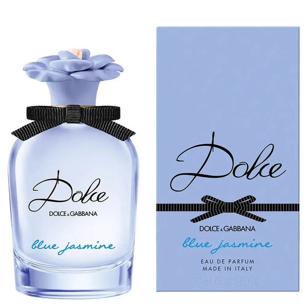 Dolce blue jasmine • DOLCE & GABBANA • 75 ml • Eau de parfum pour femme  Scentia : Parfums et fragrances