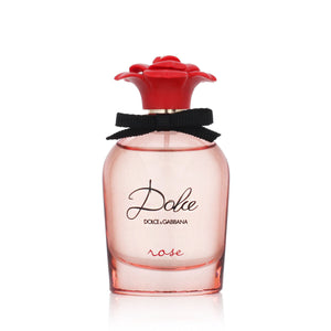 Dolce rose • DOLCE & GABBANA • 75 ml • Eau de toilette pour femme, vaporisateur/natural spray  Scentia : Parfums et fragrances