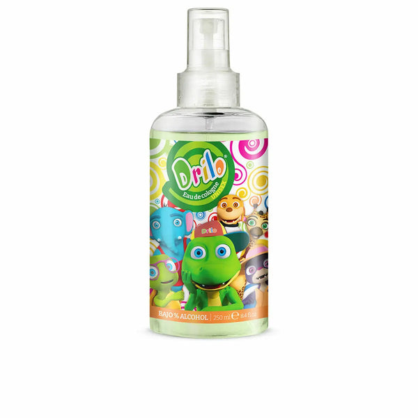 Drilo - Eau de Cologne pour enfants • Natuaromatic • 250 ml • Eau de cologne pour enfant, vaporisateur/spray  Scentia : Parfums et fragrances