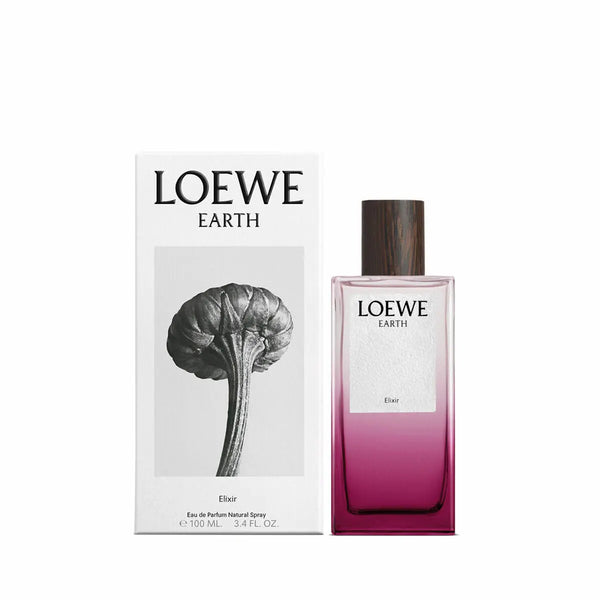 EARTH Elixir • LOEWE • 100 ml • Eau de parfum unisexe, vaporisateur/natural spray  Scentia : Parfums et fragrances