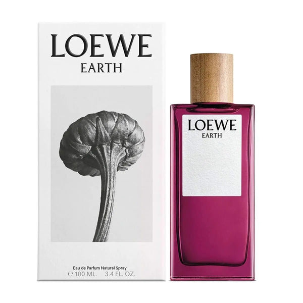 EARTH • LOEWE • 100 ml • Eau de parfum unisexe, vaporisateur/natural spray  Scentia : Parfums et fragrances