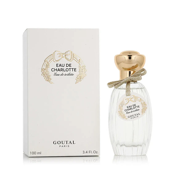 EAU DE CHARLOTTE • ANNICK GOUTAL, Paris • 100 ml • Eau de toilette pour femme, vaporisateur/spray  Scentia : Parfums et fragrances
