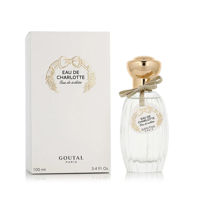EAU DE CHARLOTTE • ANNICK GOUTAL, Paris • 100 ml • Eau de toilette pour femme, vaporisateur/spray  Scentia : Parfums et fragrances