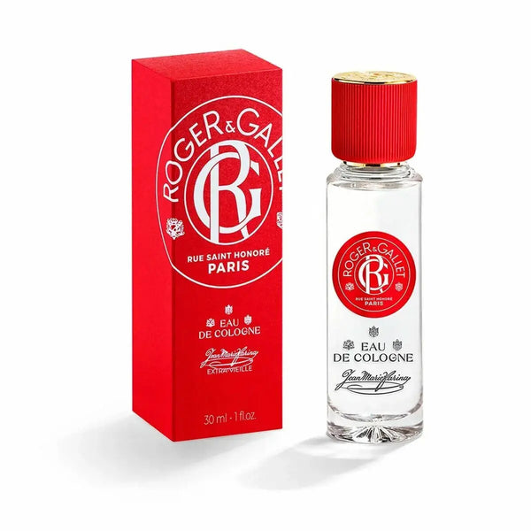 EAU DE COLOGNE Jean Marie Farina EXTRA-VIEILLE • ROGER & GALLET • 30 ml  Scentia : Parfums et fragrances