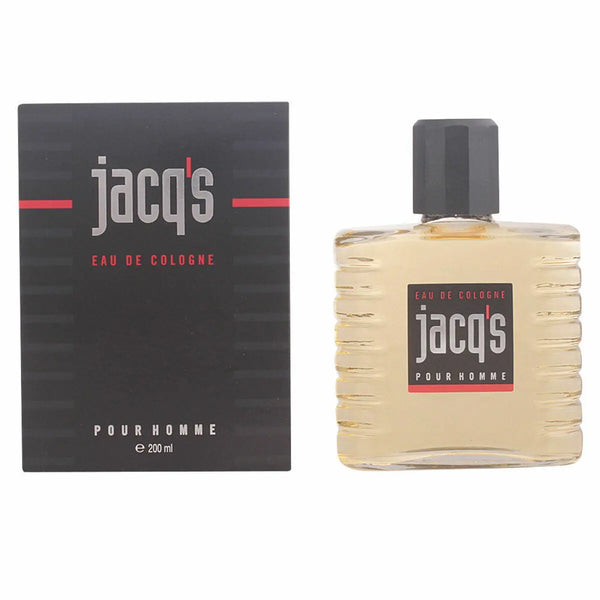 EAU DE COLOGNE POUR HOMME • jacq's • 200 ml • Eau de Cologne pour homme  Scentia : Parfums et fragrances