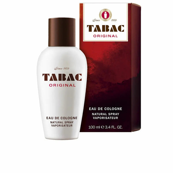 EAU DE COLOGNE • TABAC ORIGINAL • 100 ml • Eau de Cologne unisexe, vaporisateur/natural spray  Scentia : Parfums et fragrances