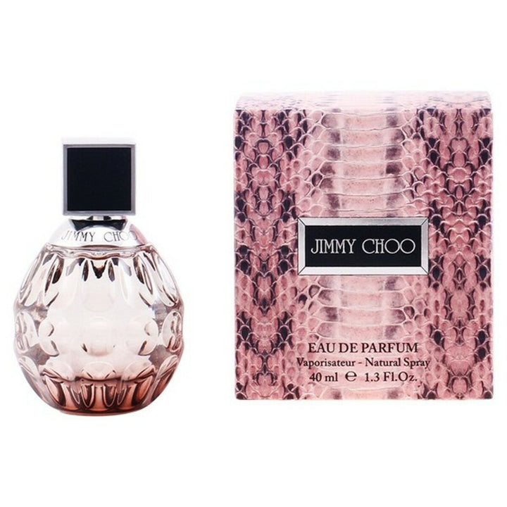EAU DE PARFUM • JIMMY CHOO • Eau de parfum pour femme, vaporisateur/natural spray  Scentia : Parfums et fragrances