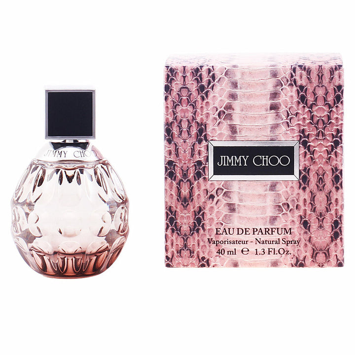 EAU DE PARFUM • JIMMY CHOO • Eau de parfum pour femme, vaporisateur/natural spray  Scentia : Parfums et fragrances