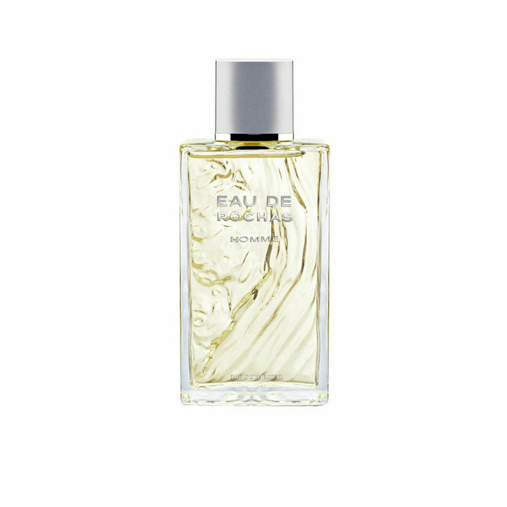 EAU DE ROCHAS HOMME • ROCHAS Paris • 100 ml • Eau de toilette pour homme  Scentia : Parfums et fragrances